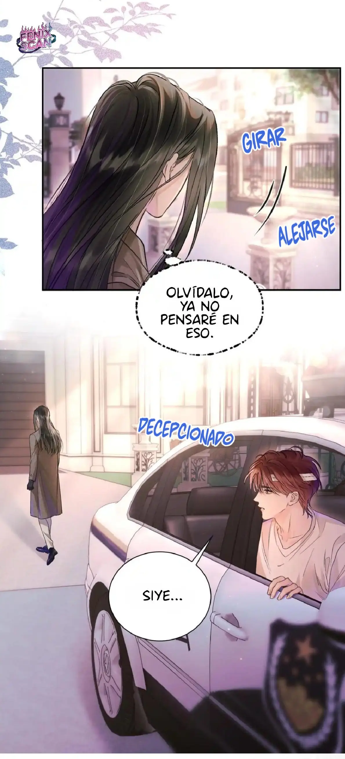 Contacto Prohibido Capitulo 5 página 16