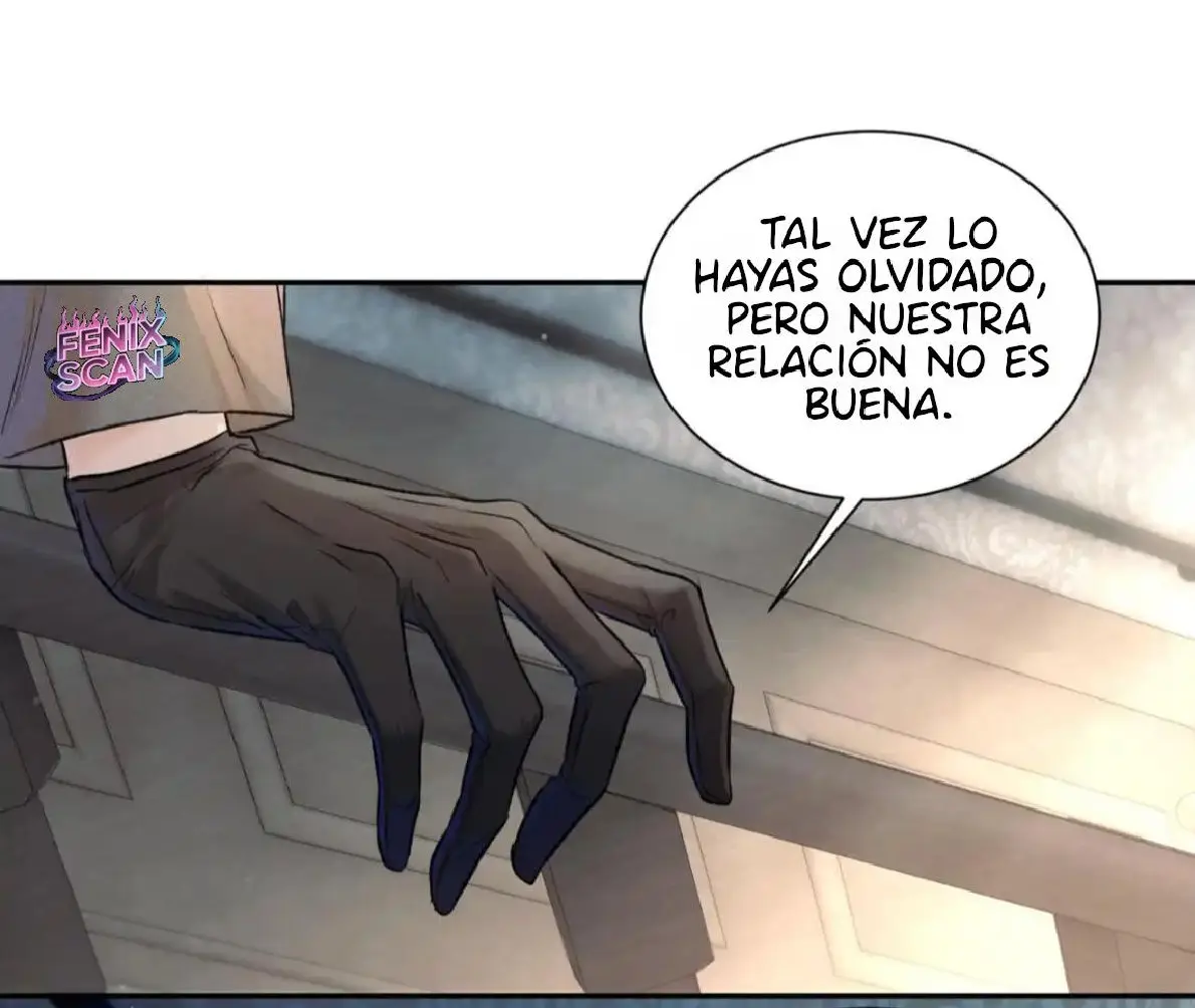 Contacto Prohibido Capitulo 5 página 8