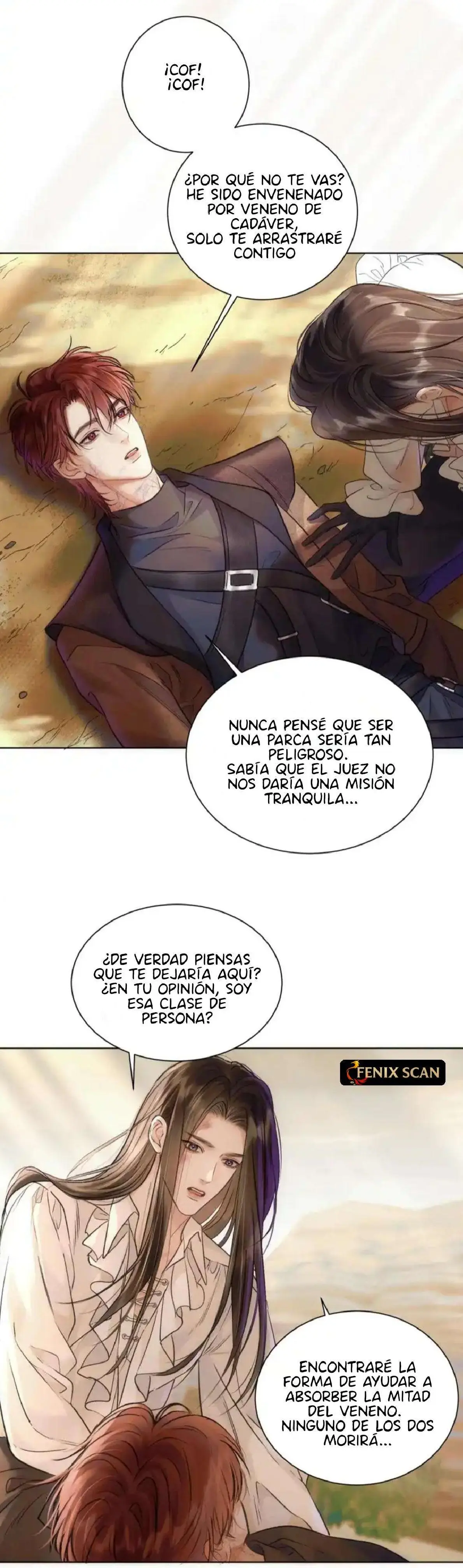 Contacto Prohibido Capitulo 6 página 16