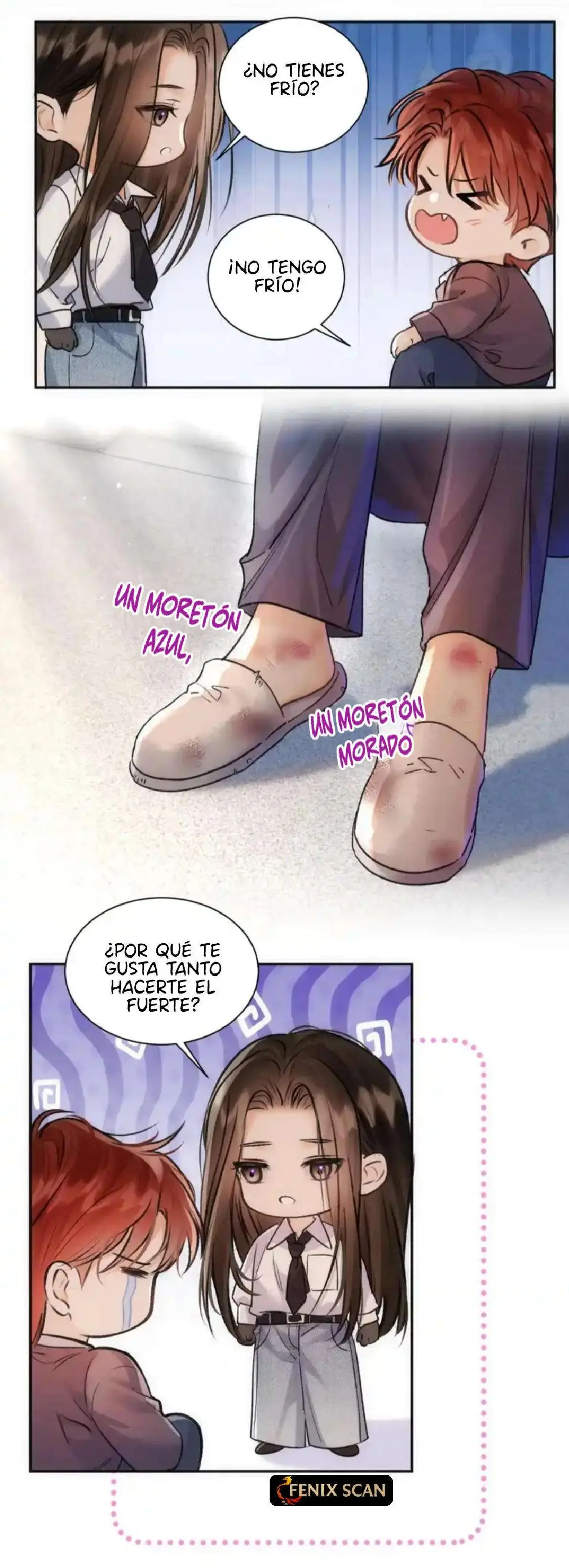Contacto Prohibido Capitulo 6 página 30