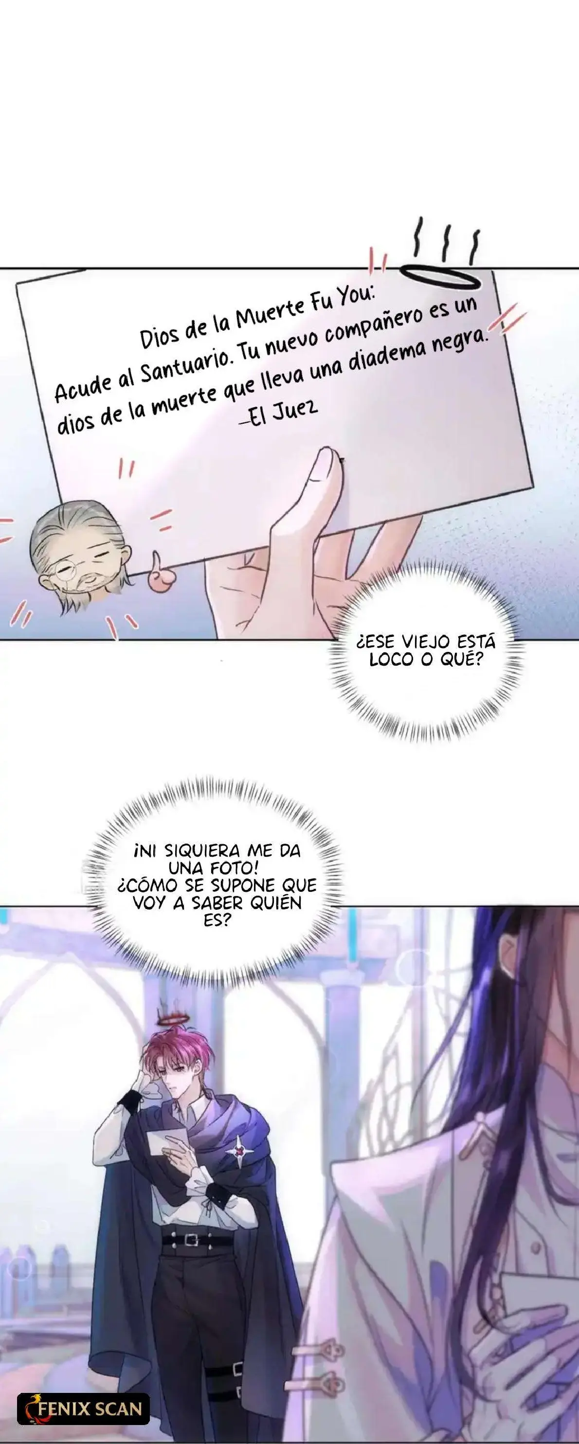 Contacto Prohibido Capitulo 6 página 5