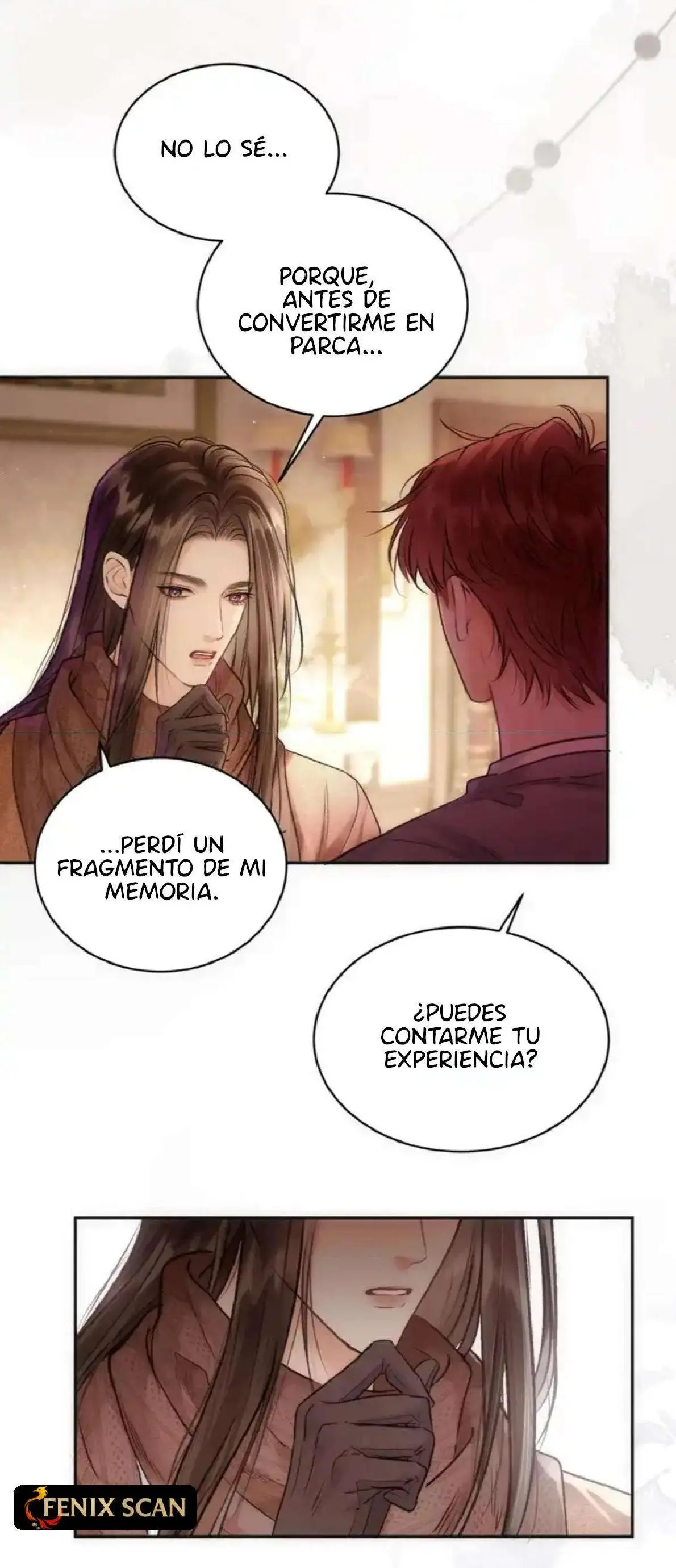 Contacto Prohibido Capitulo 7 página 13