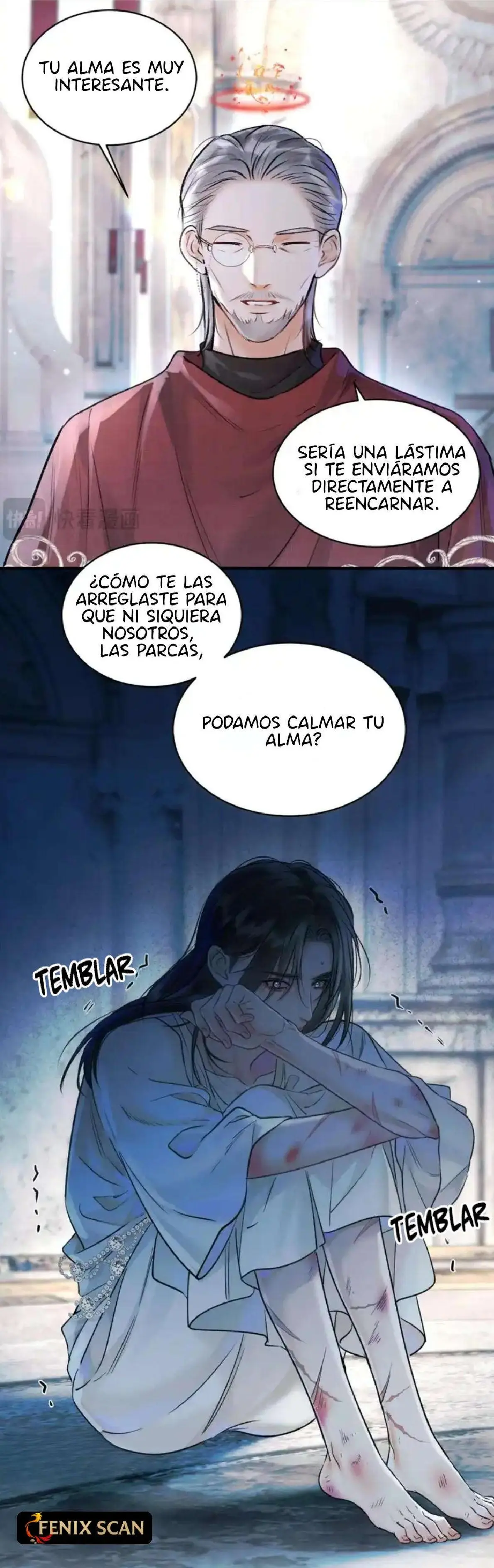 Contacto Prohibido Capitulo 7 página 16