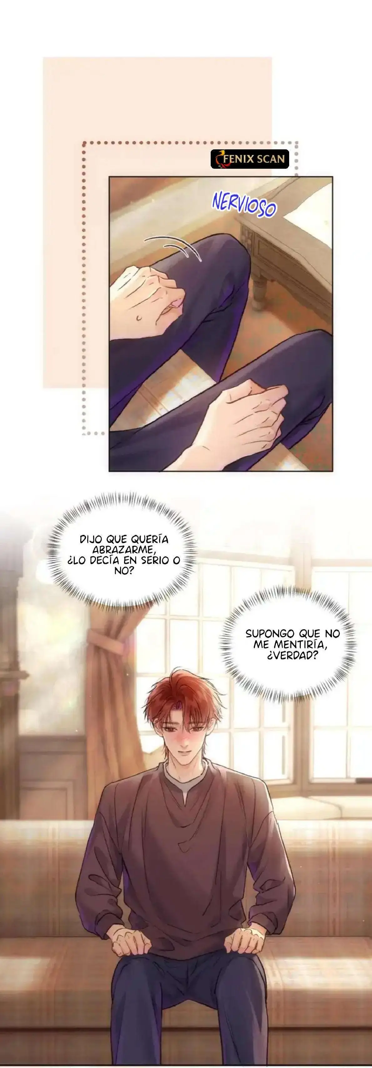 Contacto Prohibido Capitulo 7 página 5