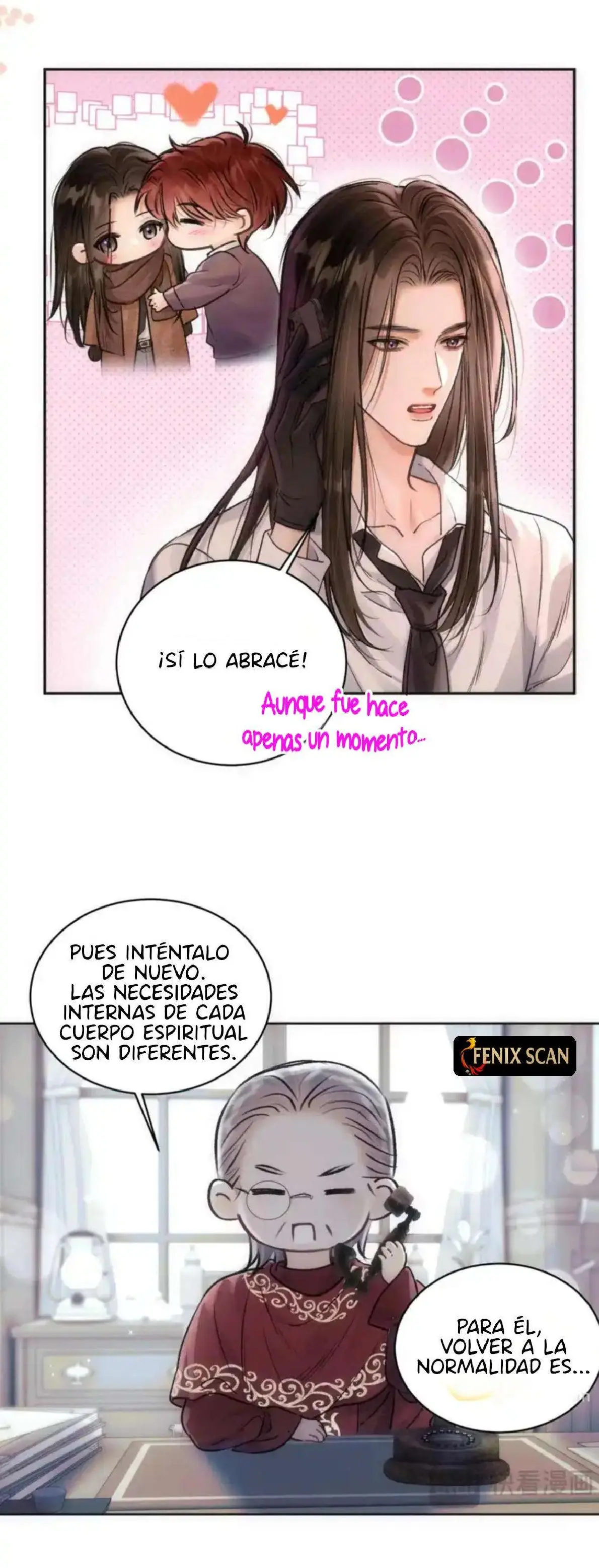 Contacto Prohibido Capitulo 8 página 7