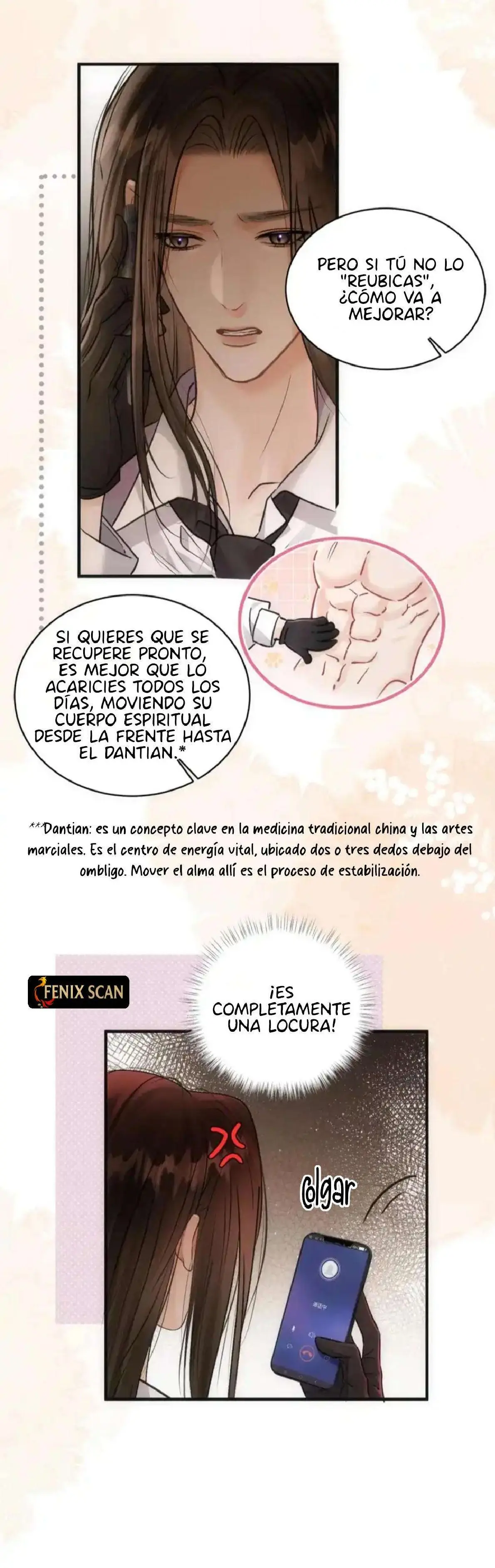 Contacto Prohibido Capitulo 8 página 9