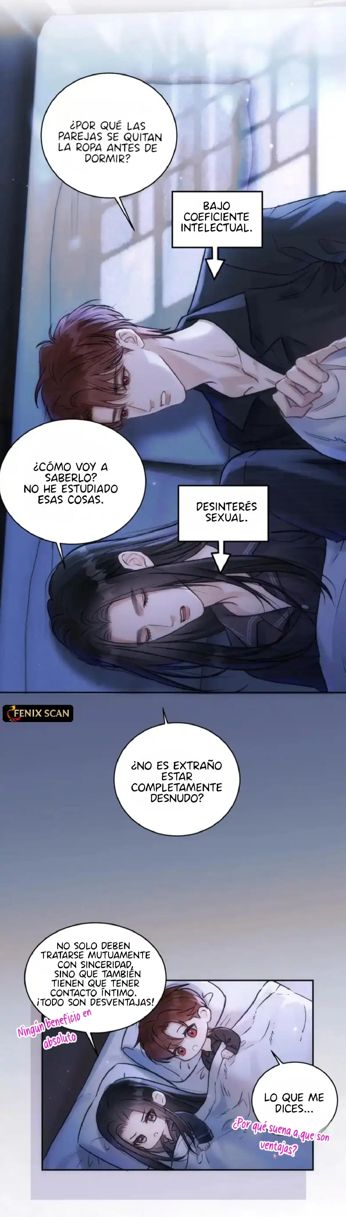 Contacto Prohibido Capitulo 9 página 26