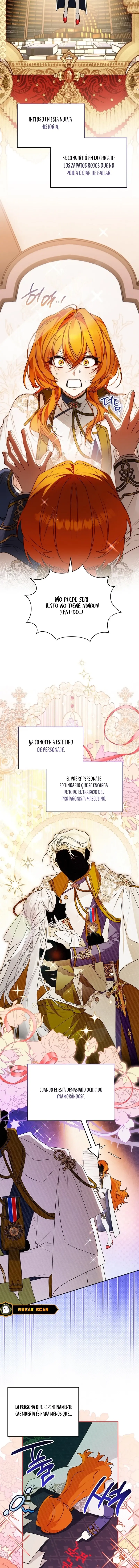 El matrimonio con un marido sospechosamente recatado Capitulo 1 página 5