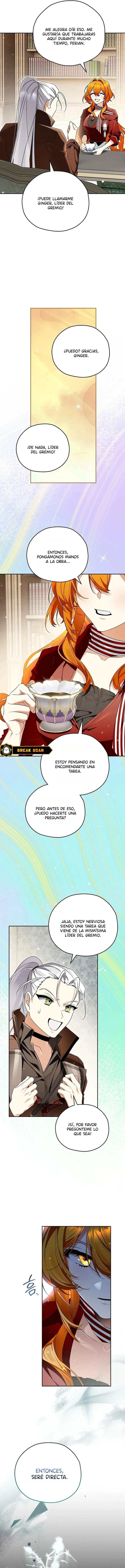 El matrimonio con un marido sospechosamente recatado Capitulo 10 página 14