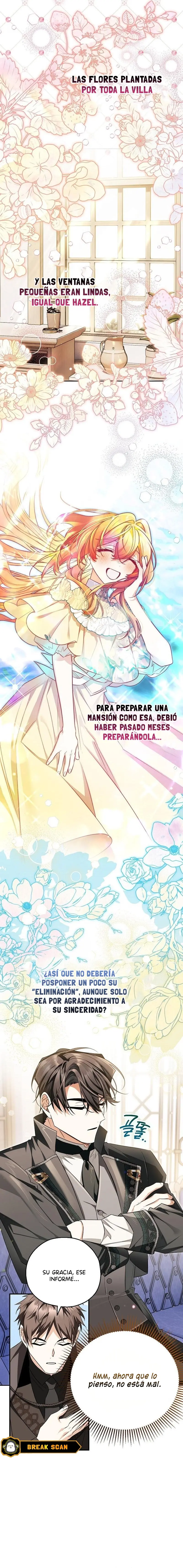 El matrimonio con un marido sospechosamente recatado Capitulo 11 página 13