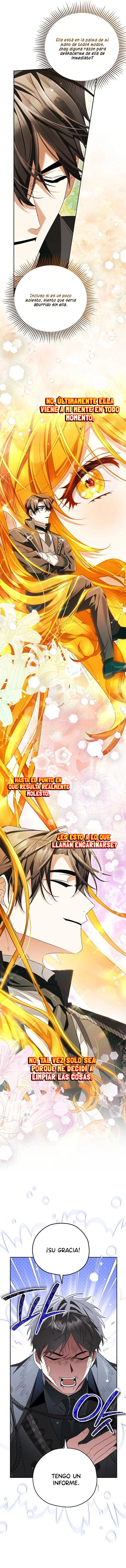 El matrimonio con un marido sospechosamente recatado Capitulo 11 página 14