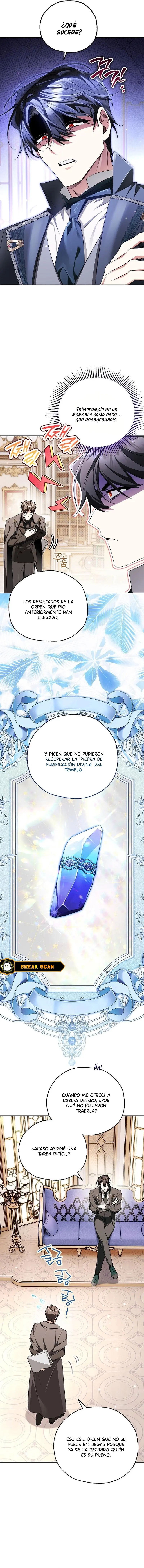 El matrimonio con un marido sospechosamente recatado Capitulo 11 página 15