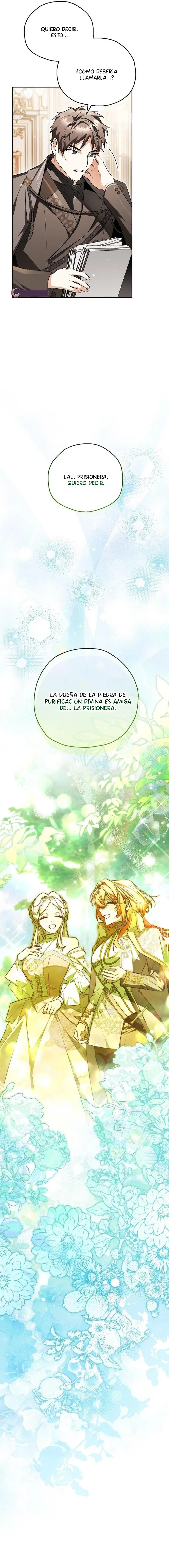 El matrimonio con un marido sospechosamente recatado Capitulo 11 página 18