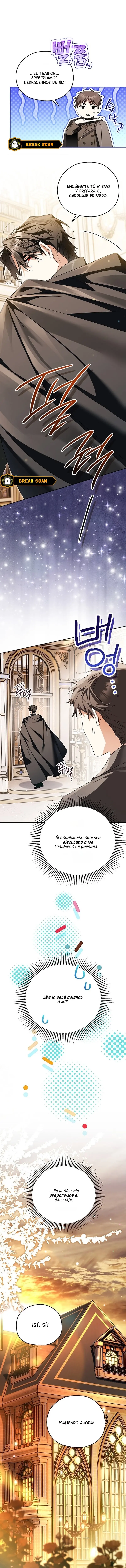 El matrimonio con un marido sospechosamente recatado Capitulo 12 página 12