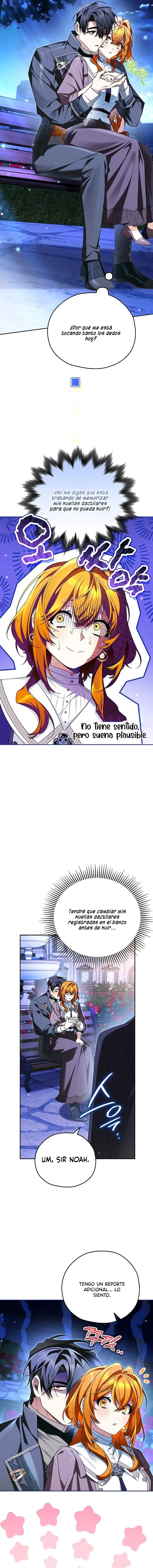 El matrimonio con un marido sospechosamente recatado Capitulo 12 página 14
