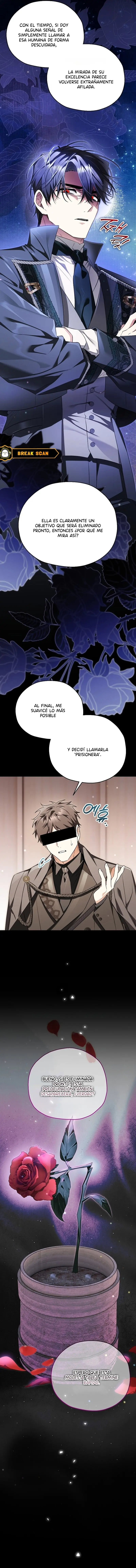 El matrimonio con un marido sospechosamente recatado Capitulo 12 página 2