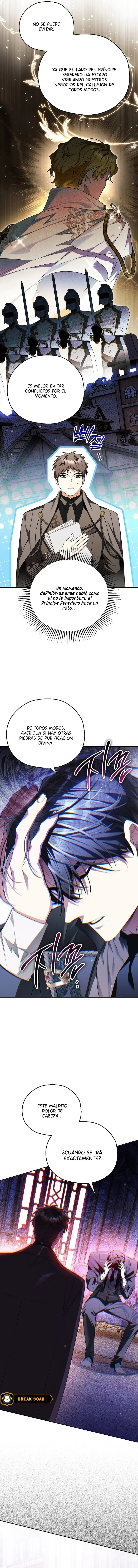 El matrimonio con un marido sospechosamente recatado Capitulo 12 página 5