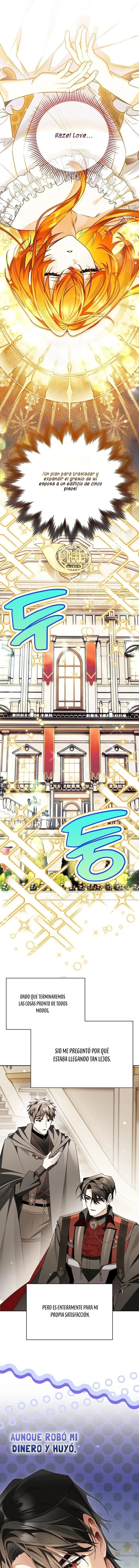 El matrimonio con un marido sospechosamente recatado Capitulo 13 página 2