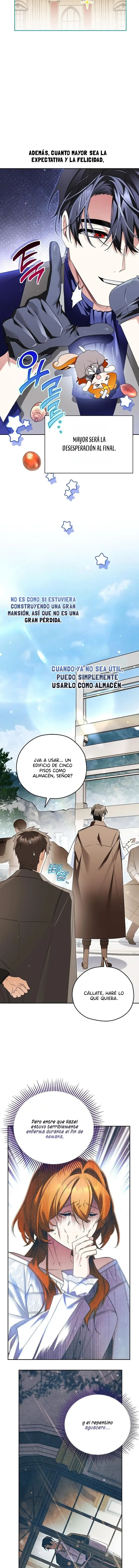 El matrimonio con un marido sospechosamente recatado Capitulo 13 página 4