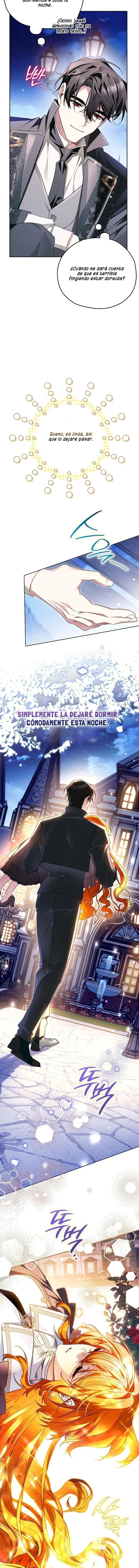 El matrimonio con un marido sospechosamente recatado Capitulo 13 página 9