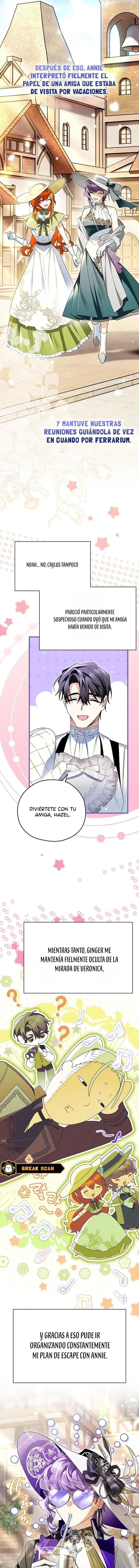 El matrimonio con un marido sospechosamente recatado Capitulo 14 página 13