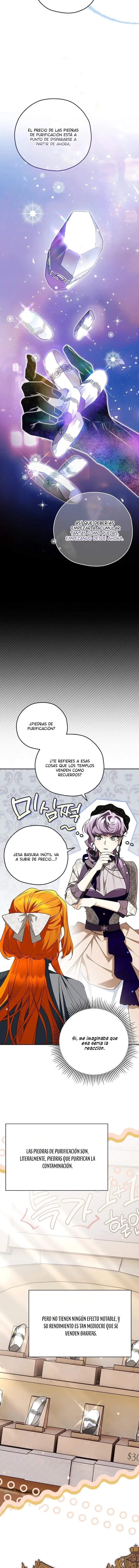 El matrimonio con un marido sospechosamente recatado Capitulo 14 página 6