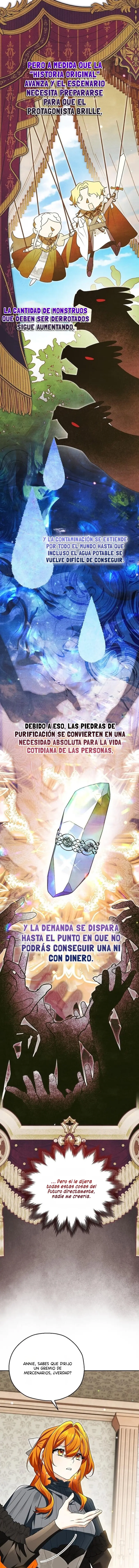 El matrimonio con un marido sospechosamente recatado Capitulo 14 página 7