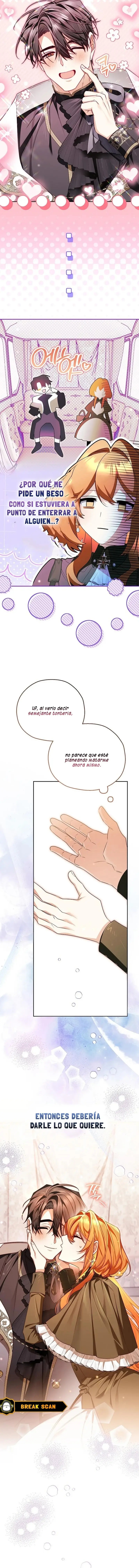 El matrimonio con un marido sospechosamente recatado Capitulo 15 página 10