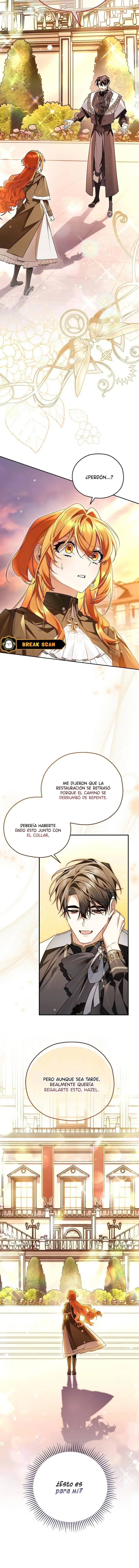 El matrimonio con un marido sospechosamente recatado Capitulo 15 página 12