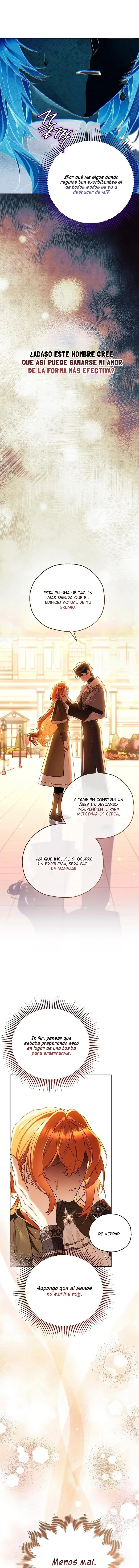 El matrimonio con un marido sospechosamente recatado Capitulo 15 página 13