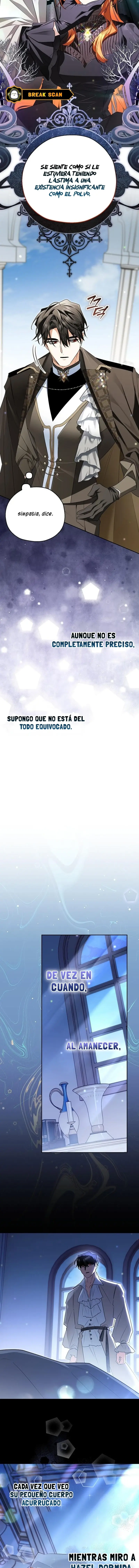 El matrimonio con un marido sospechosamente recatado Capitulo 15 página 3