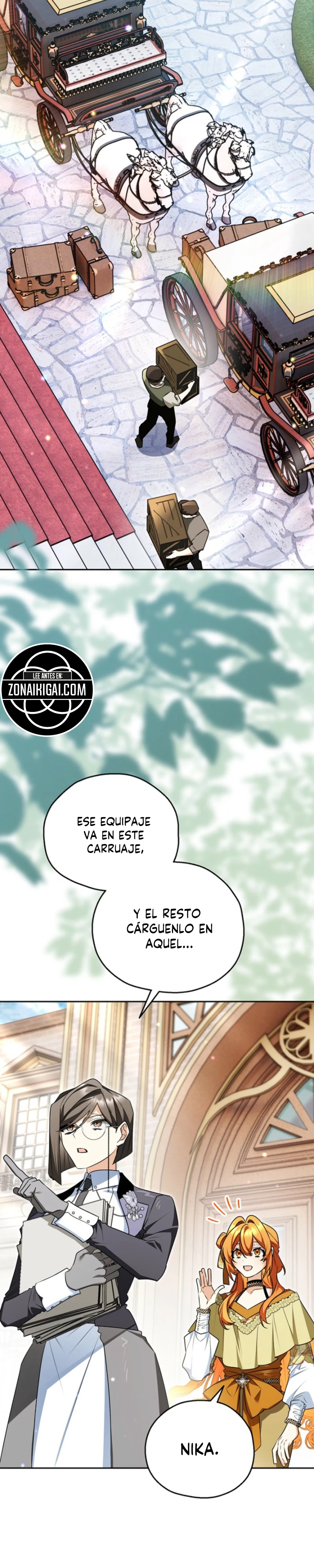 El matrimonio con un marido sospechosamente recatado Capitulo 16 página 13