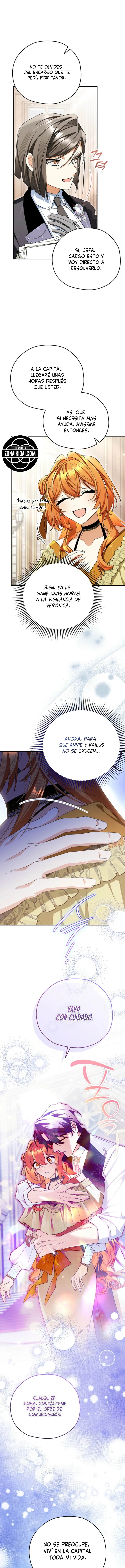 El matrimonio con un marido sospechosamente recatado Capitulo 16 página 14