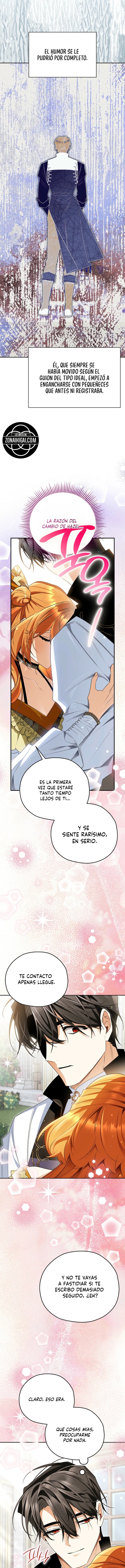 El matrimonio con un marido sospechosamente recatado Capitulo 16 página 20