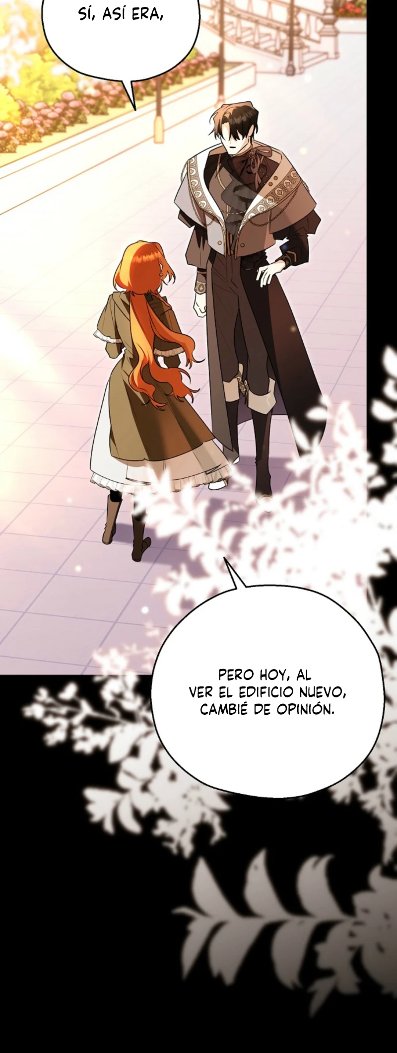 El matrimonio con un marido sospechosamente recatado Capitulo 16 página 7