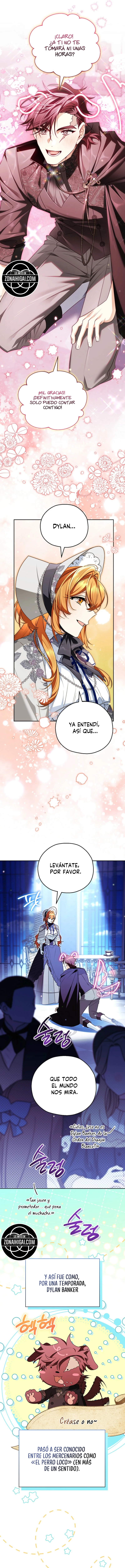 El matrimonio con un marido sospechosamente recatado Capitulo 18 página 10