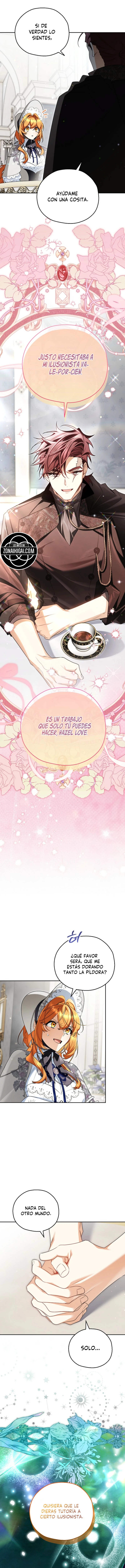 El matrimonio con un marido sospechosamente recatado Capitulo 18 página 2