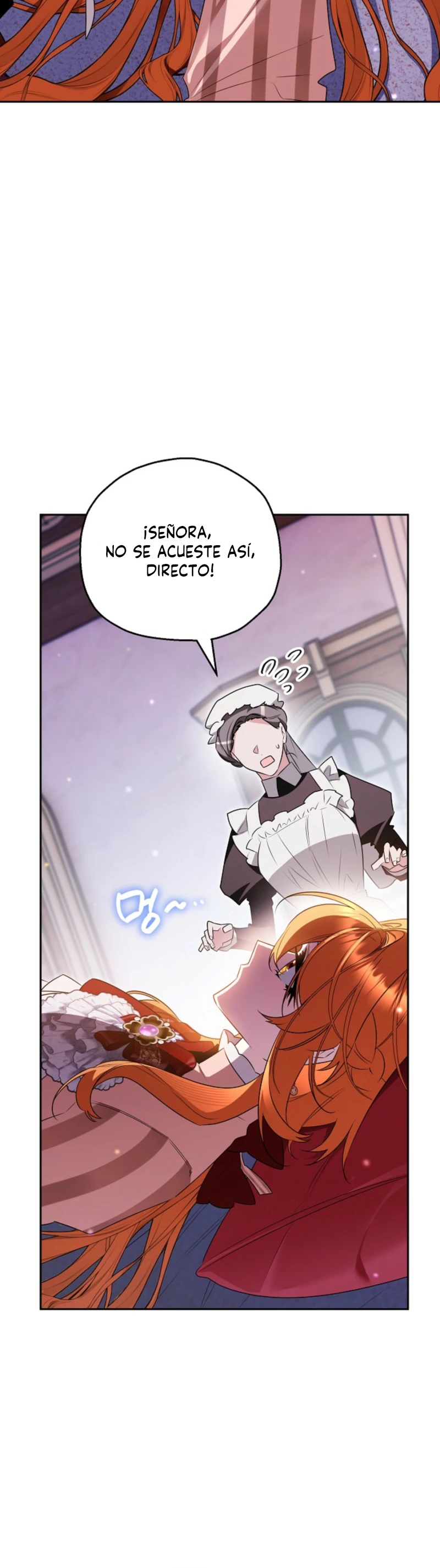El matrimonio con un marido sospechosamente recatado Capitulo 18 página 21