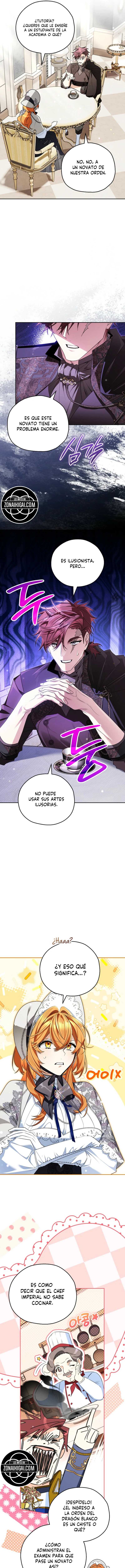 El matrimonio con un marido sospechosamente recatado Capitulo 18 página 4