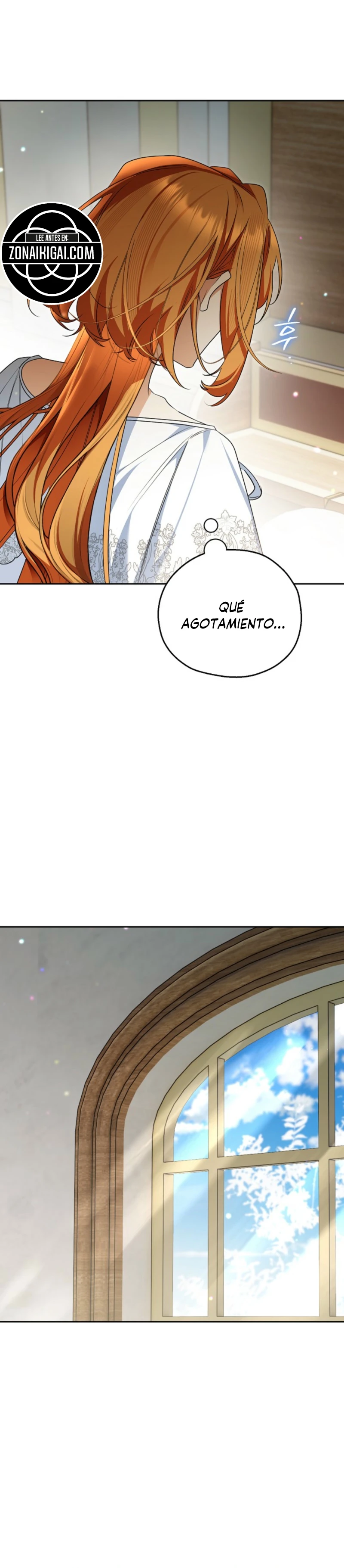 El matrimonio con un marido sospechosamente recatado Capitulo 19 página 16