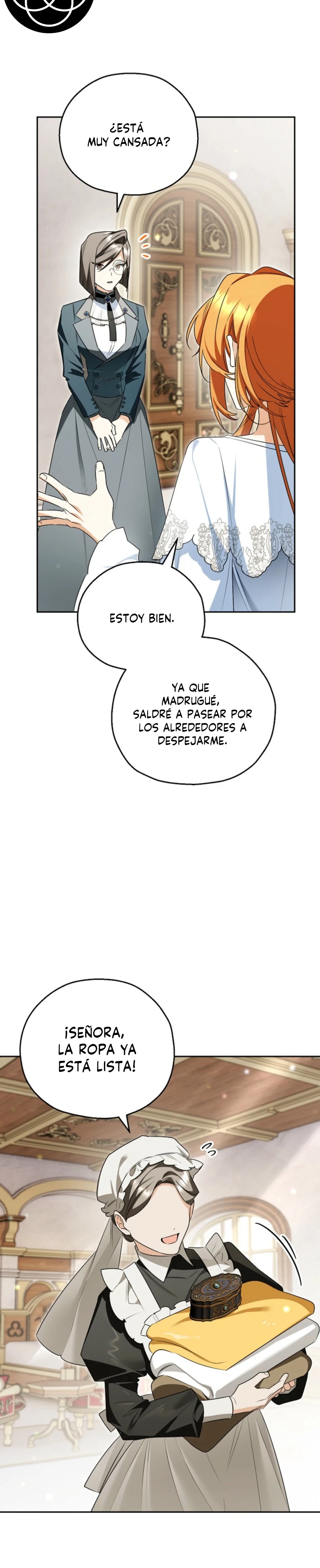 El matrimonio con un marido sospechosamente recatado Capitulo 19 página 18