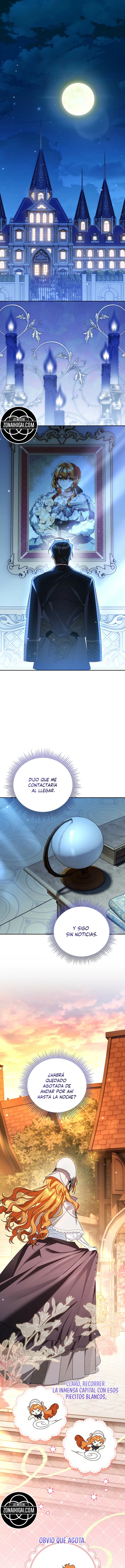 El matrimonio con un marido sospechosamente recatado Capitulo 19 página 2