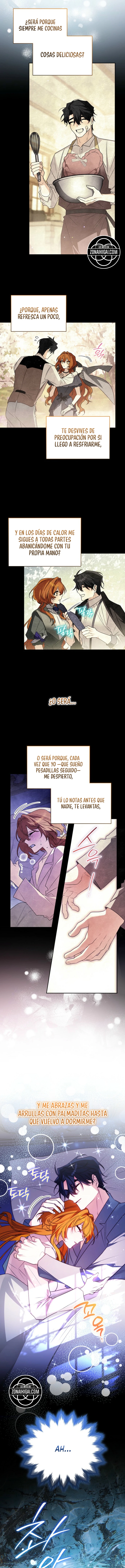 El matrimonio con un marido sospechosamente recatado Capitulo 2 página 12