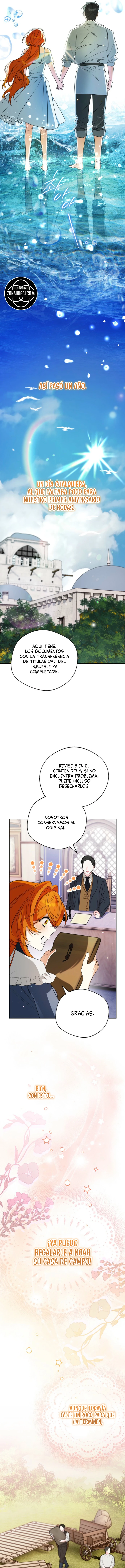 El matrimonio con un marido sospechosamente recatado Capitulo 2 página 14