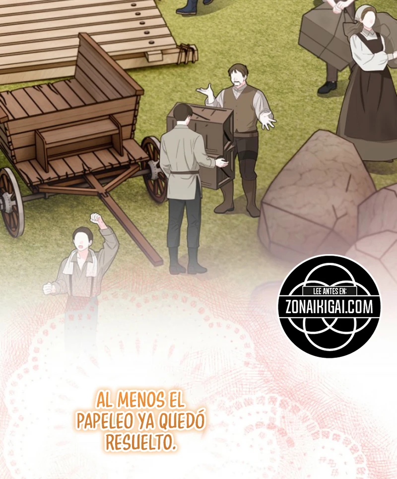 El matrimonio con un marido sospechosamente recatado Capitulo 2 página 15