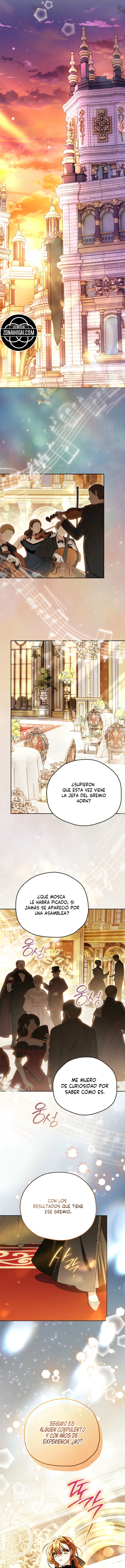 El matrimonio con un marido sospechosamente recatado Capitulo 20 página 10