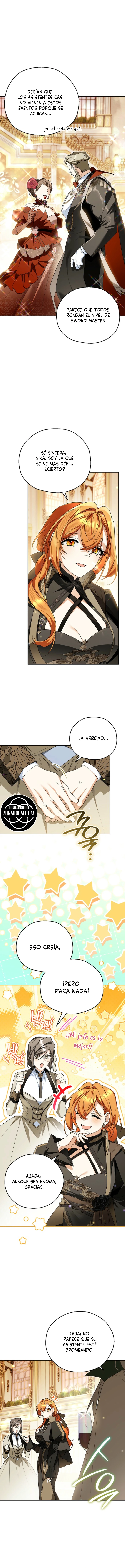 El matrimonio con un marido sospechosamente recatado Capitulo 20 página 12