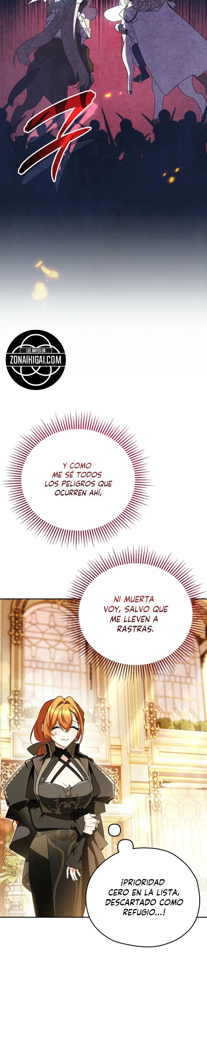 El matrimonio con un marido sospechosamente recatado Capitulo 20 página 15