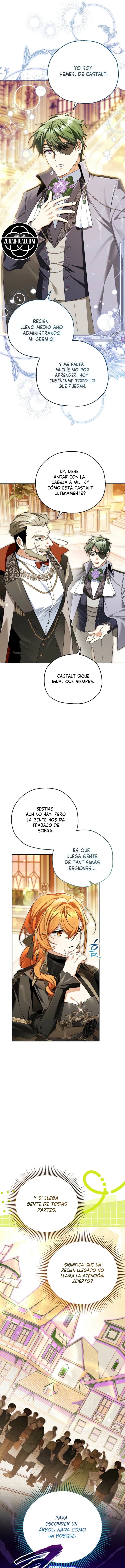 El matrimonio con un marido sospechosamente recatado Capitulo 20 página 18