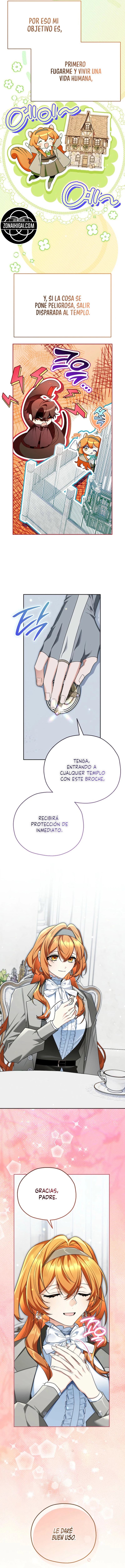 El matrimonio con un marido sospechosamente recatado Capitulo 20 página 8